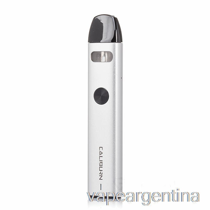 Uwell Caliburn A2 15w Pod System Arctic Silver Vape Descartable